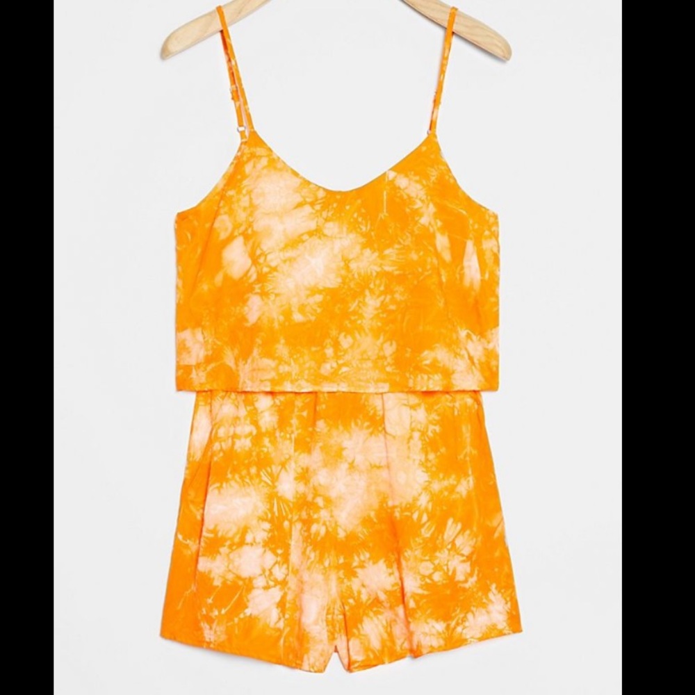 Free people romper